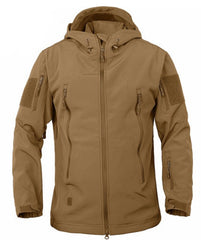 Waterproof Windbreaker Military Jackets