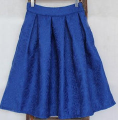 Summer Style Vintage Skirt