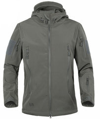 Waterproof Windbreaker Military Jackets