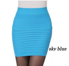  Office High Waist Lady Skirt