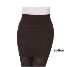  Office High Waist Lady Skirt