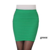  Office High Waist Lady Skirt