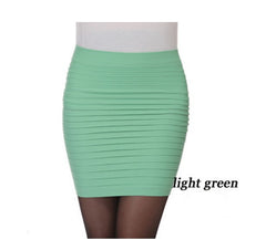  Office High Waist Lady Skirt