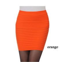  Office High Waist Lady Skirt