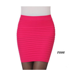  Office High Waist Lady Skirt