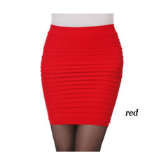  Office High Waist Lady Skirt