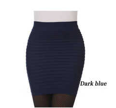  Office High Waist Lady Skirt