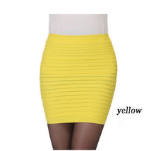  Office High Waist Lady Skirt