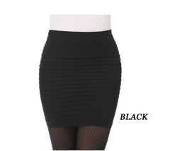  Office High Waist Lady Skirt