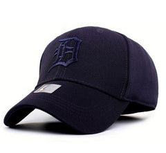  Spandex Elastic Fitted Hats For Men