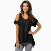 American Apparel Off Shoulder Women's Tops