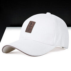 Golf Logo Cotton Hats For Men