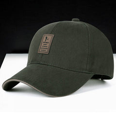 Golf Logo Cotton Hats For Men