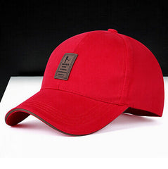 Golf Logo Cotton Hats For Men