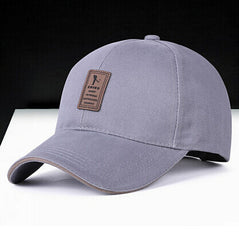 Golf Logo Cotton Hats For Men