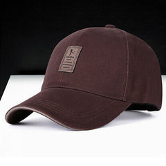 Golf Logo Cotton Hats For Men