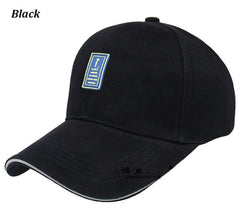 Golf Logo Cotton Hats For Men