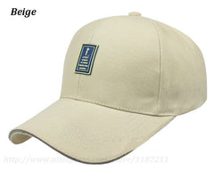 Golf Logo Cotton Hats For Men