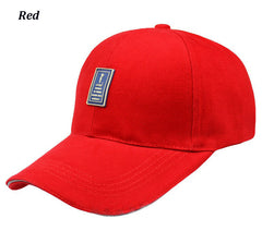 Golf Logo Cotton Hats For Men