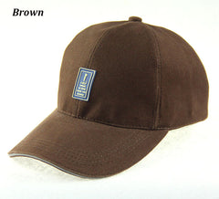 Golf Logo Cotton Hats For Men