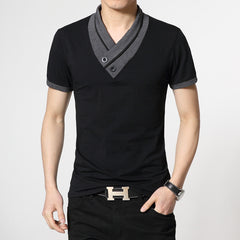 Slim Fit Crew Neck T-shirt