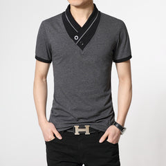 Slim Fit Crew Neck T-shirt