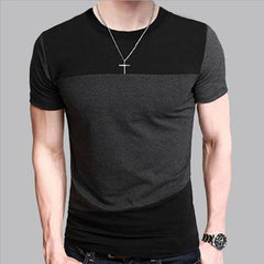 Slim Fit Crew Neck T-shirt