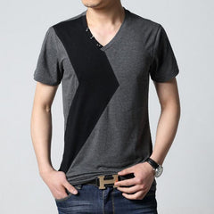 Slim Fit Crew Neck T-shirt