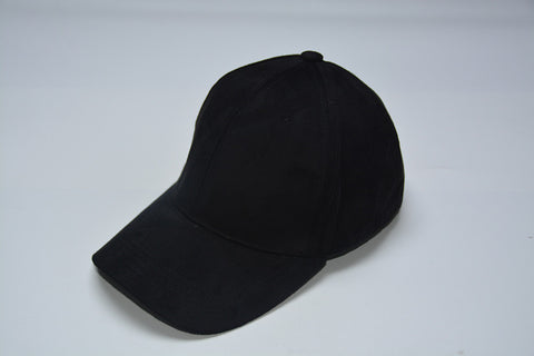 Fashion Suede Snapback Cap