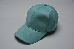 Fashion Suede Snapback Cap