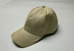 Fashion Suede Snapback Cap