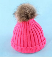 Women Spring Knitted Cassual Cap