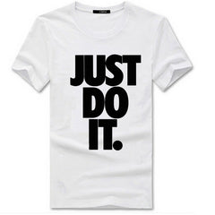 Just Do It Men Tops