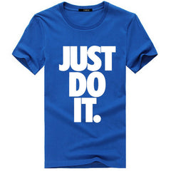 Just Do It Men Tops