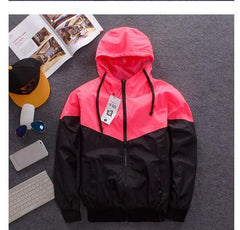 Waterproof Reflective Trend Jacket