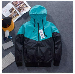 Waterproof Reflective Trend Jacket