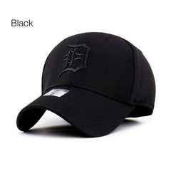  Spandex Elastic Fitted Hats For Men