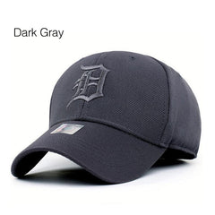  Spandex Elastic Fitted Hats For Men