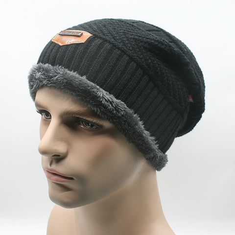 Bonnet Winter Hats For Men