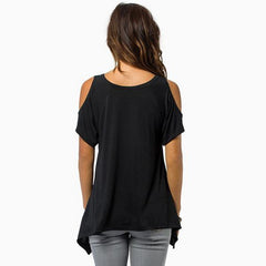 American Apparel Off Shoulder Women's Tops