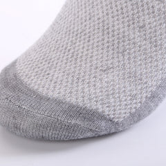 Quality Breathable Men's Sock 10 Pieces