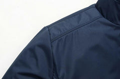 Overcoat Casual Bomber Jackets