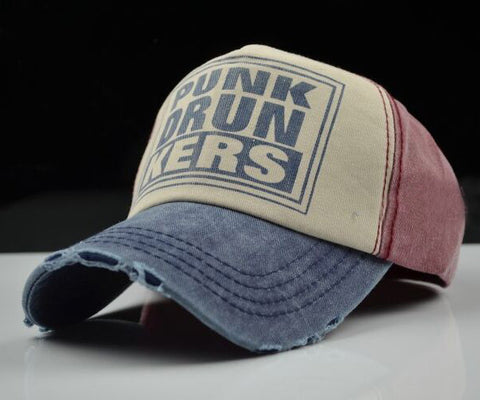 New PUNKDRUNKERS Cap