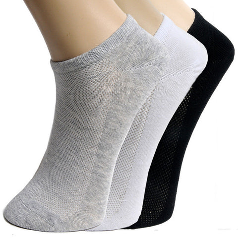 Casual Breathable Men's Socks