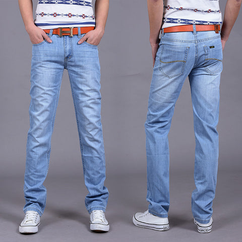 Summer Style Denim Jeans