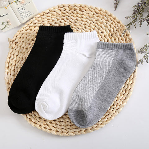 Quality Breathable Men's Sock 10 Pieces