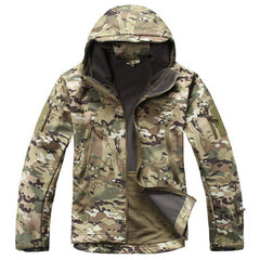 Army Military Tactical Jacket