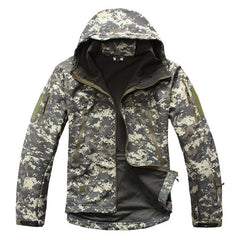 Army Military Tactical Jacket