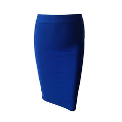 Knee-Length Bandage Skirt