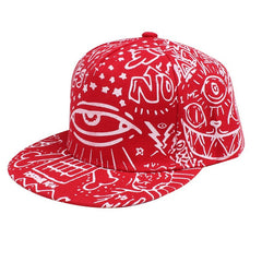 Hip Hop Snapback Hats For Men And Women